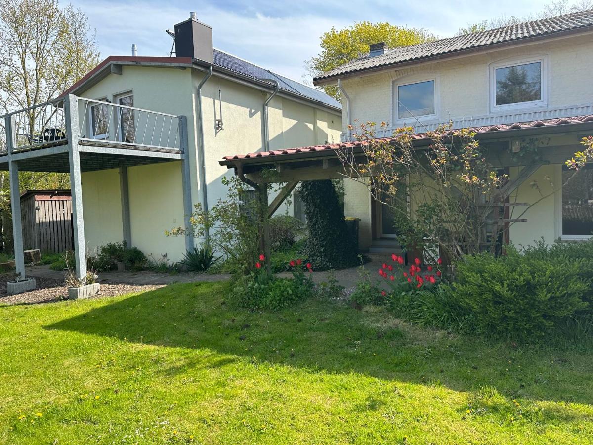Monteurzimmer An Der Schlei Rabenkirchen-Faulueck Экстерьер фото