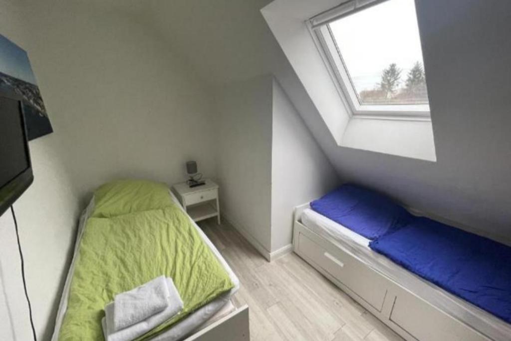 Monteurzimmer An Der Schlei Rabenkirchen-Faulueck Экстерьер фото