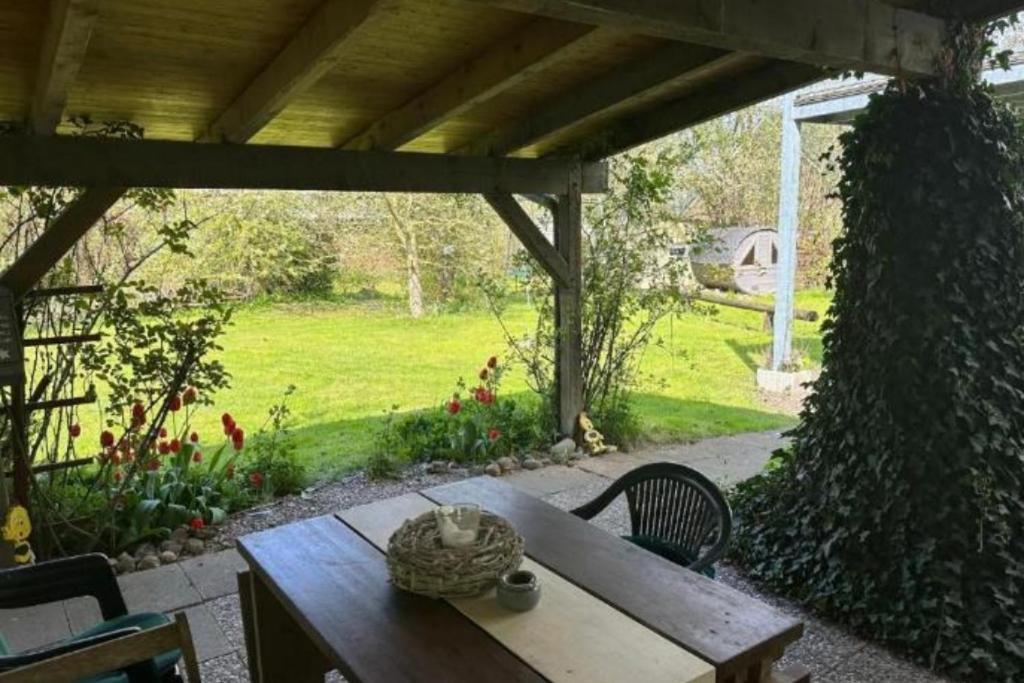Monteurzimmer An Der Schlei Rabenkirchen-Faulueck Экстерьер фото