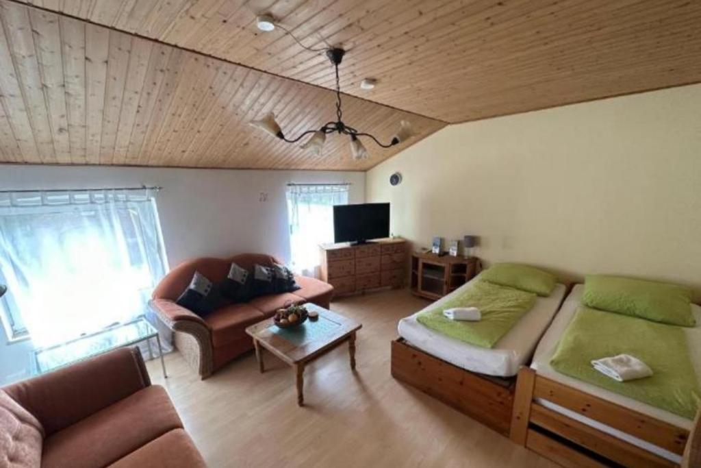 Monteurzimmer An Der Schlei Rabenkirchen-Faulueck Экстерьер фото