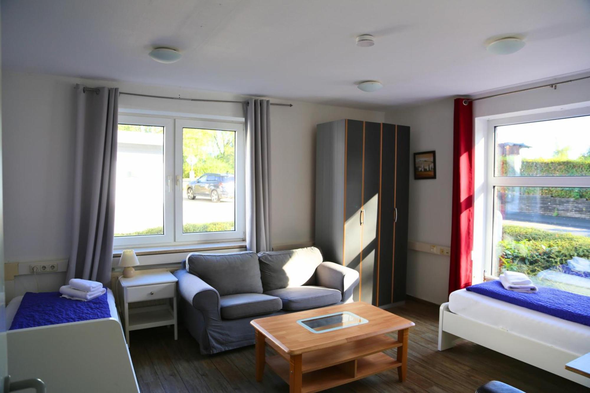 Monteurzimmer An Der Schlei Rabenkirchen-Faulueck Экстерьер фото