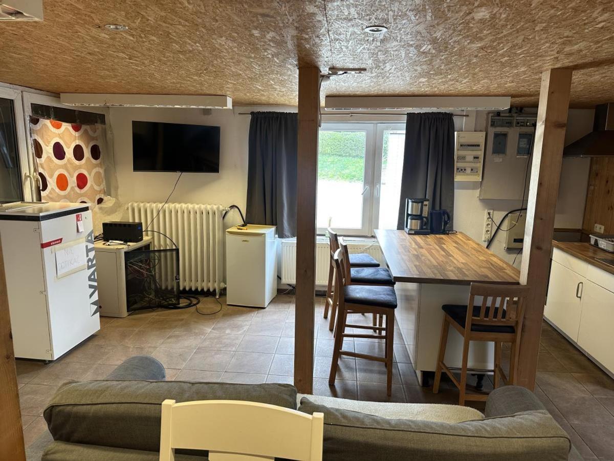 Monteurzimmer An Der Schlei Rabenkirchen-Faulueck Экстерьер фото
