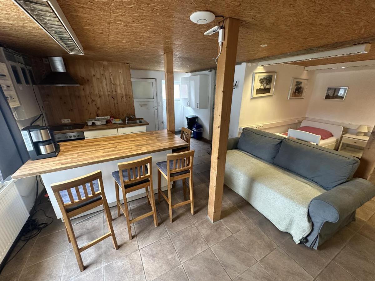 Monteurzimmer An Der Schlei Rabenkirchen-Faulueck Экстерьер фото